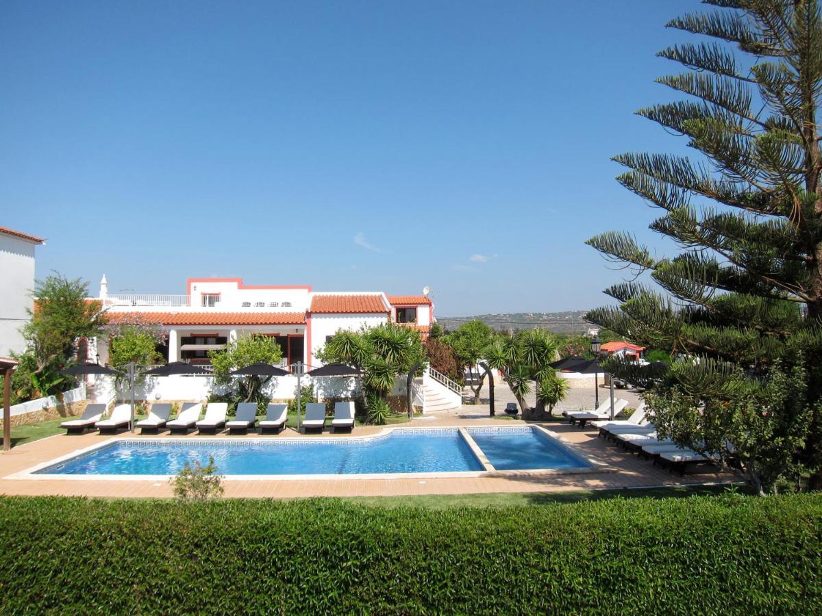 Apartament Casa Da Horta, Vale Carro Olhos De Agua Albufeira Zewnętrze zdjęcie
