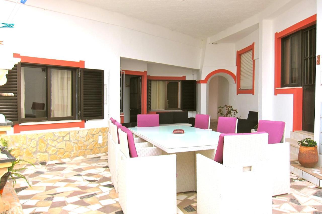 Apartament Casa Da Horta, Vale Carro Olhos De Agua Albufeira Zewnętrze zdjęcie