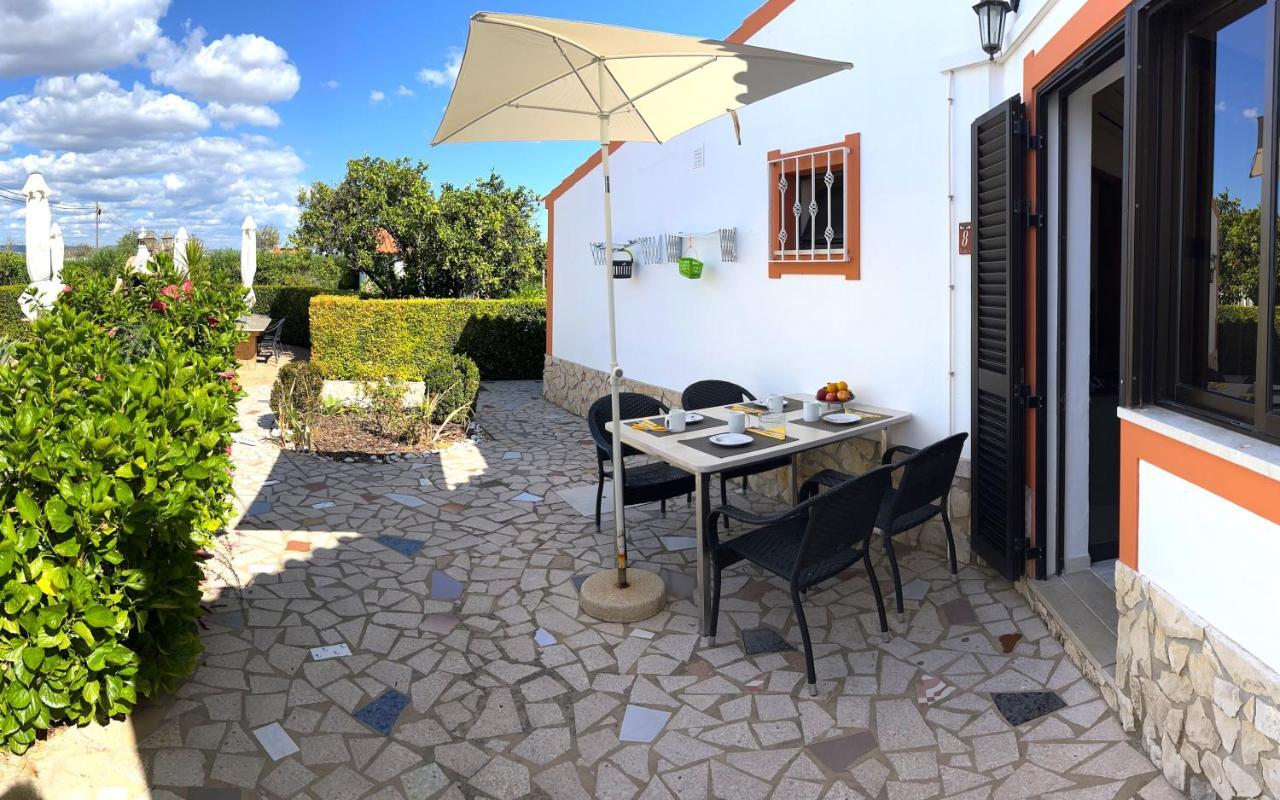Apartament Casa Da Horta, Vale Carro Olhos De Agua Albufeira Zewnętrze zdjęcie