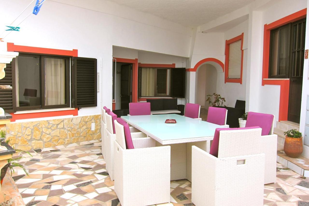 Apartament Casa Da Horta, Vale Carro Olhos De Agua Albufeira Zewnętrze zdjęcie