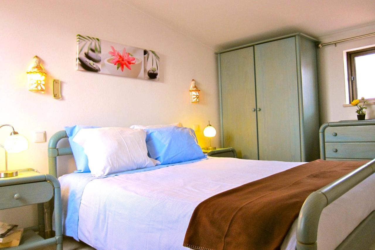 Apartament Casa Da Horta, Vale Carro Olhos De Agua Albufeira Zewnętrze zdjęcie