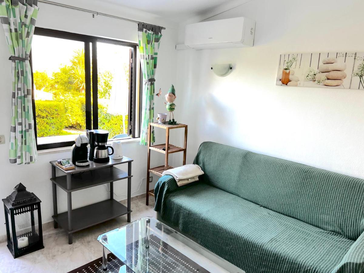 Apartament Casa Da Horta, Vale Carro Olhos De Agua Albufeira Zewnętrze zdjęcie