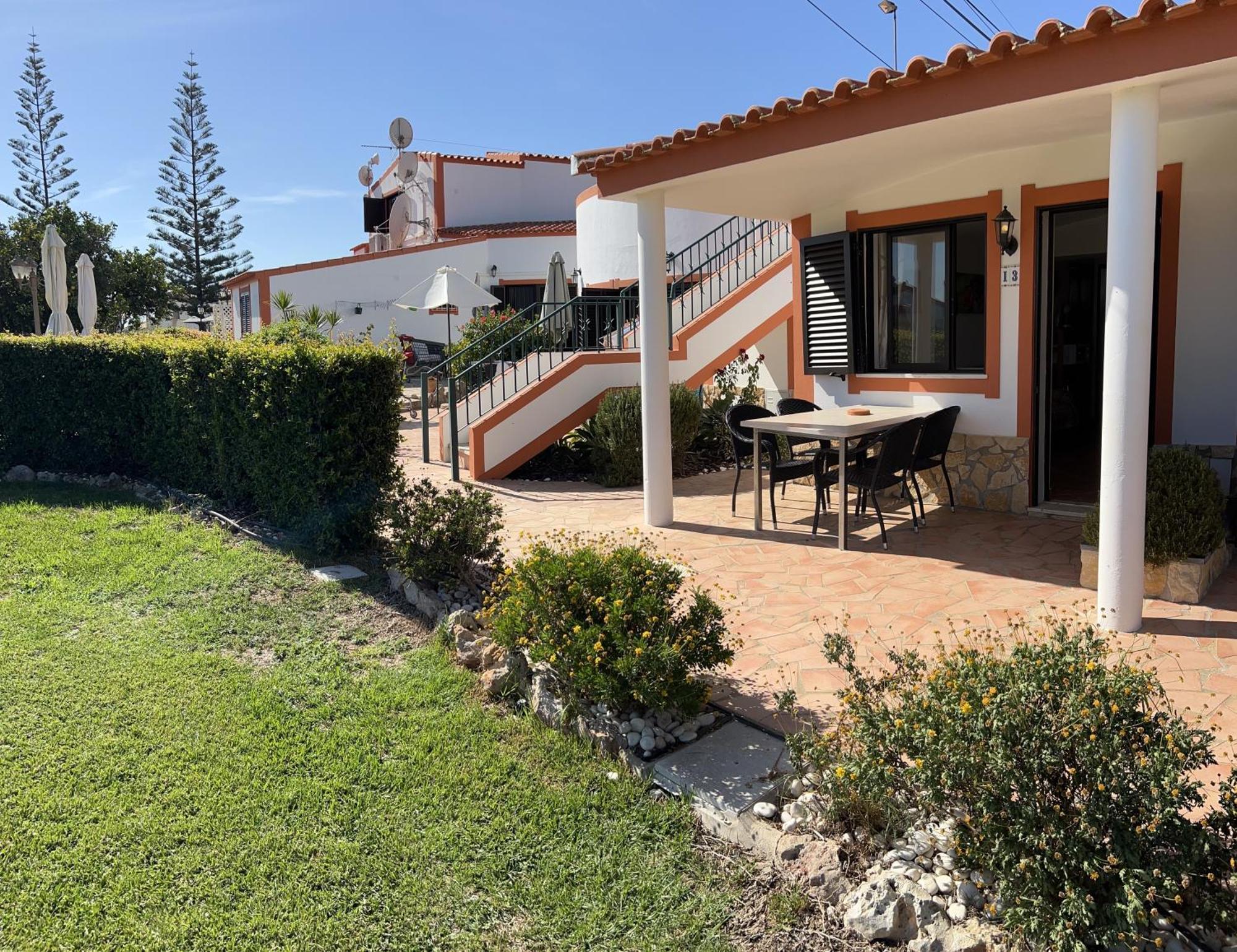 Apartament Casa Da Horta, Vale Carro Olhos De Agua Albufeira Zewnętrze zdjęcie