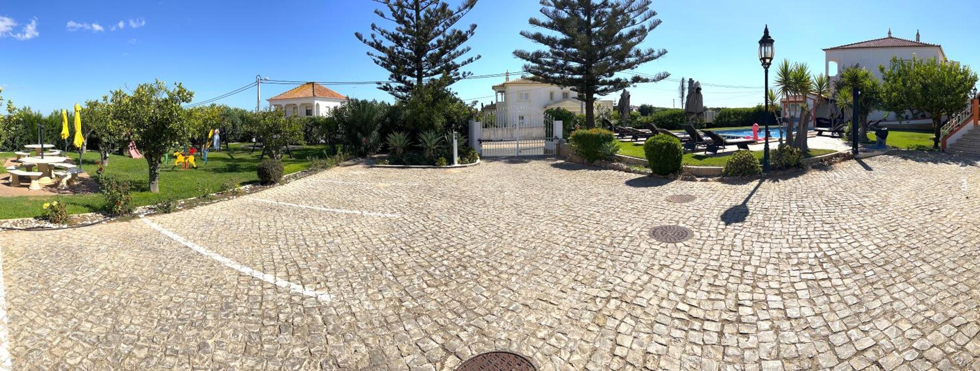 Apartament Casa Da Horta, Vale Carro Olhos De Agua Albufeira Zewnętrze zdjęcie