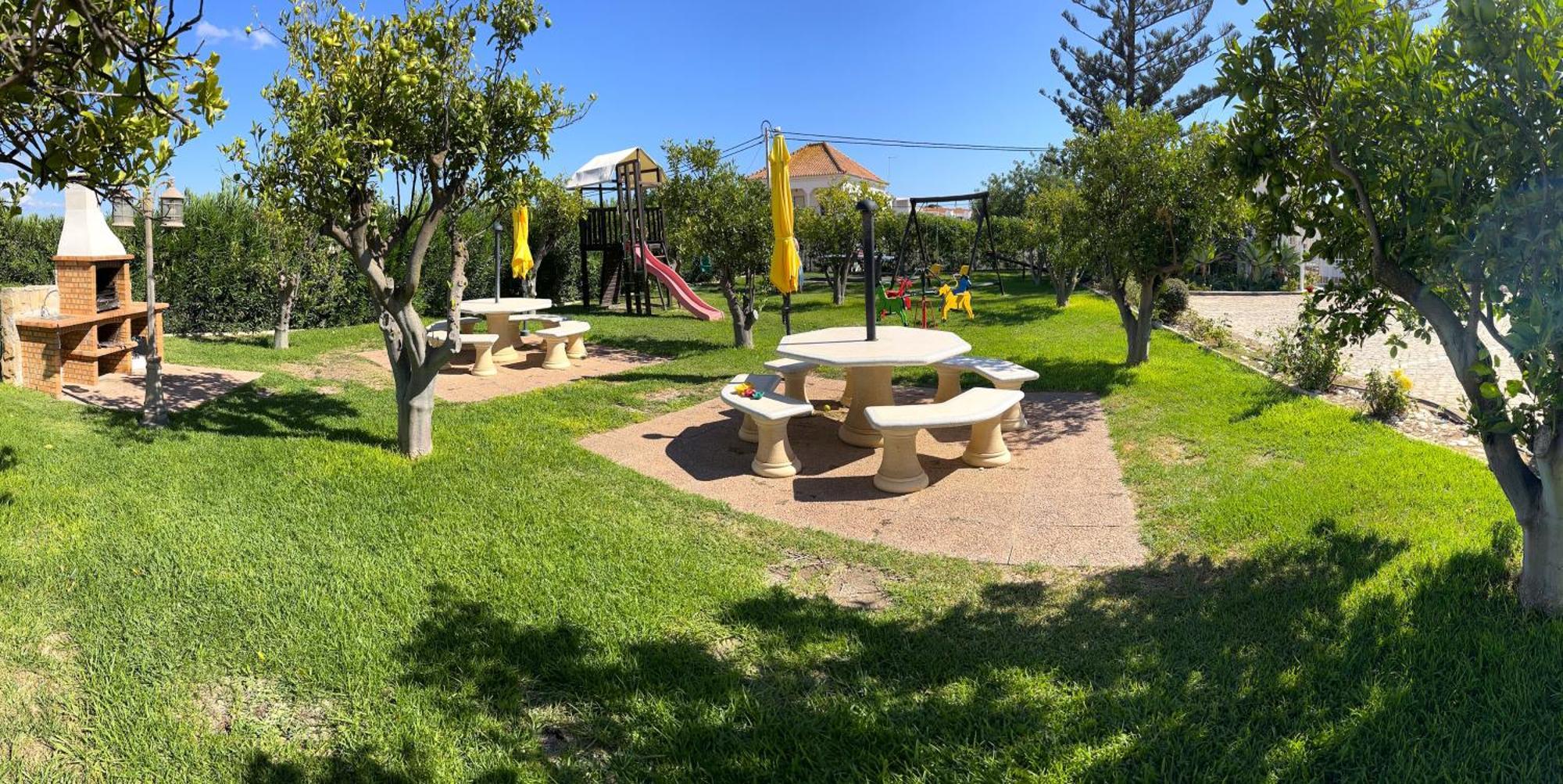 Apartament Casa Da Horta, Vale Carro Olhos De Agua Albufeira Zewnętrze zdjęcie