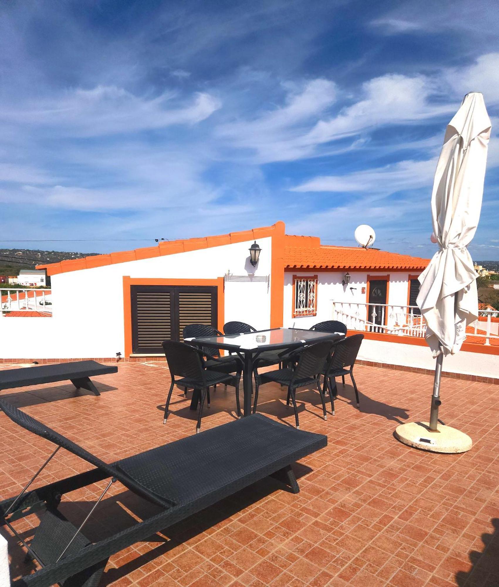 Apartament Casa Da Horta, Vale Carro Olhos De Agua Albufeira Zewnętrze zdjęcie