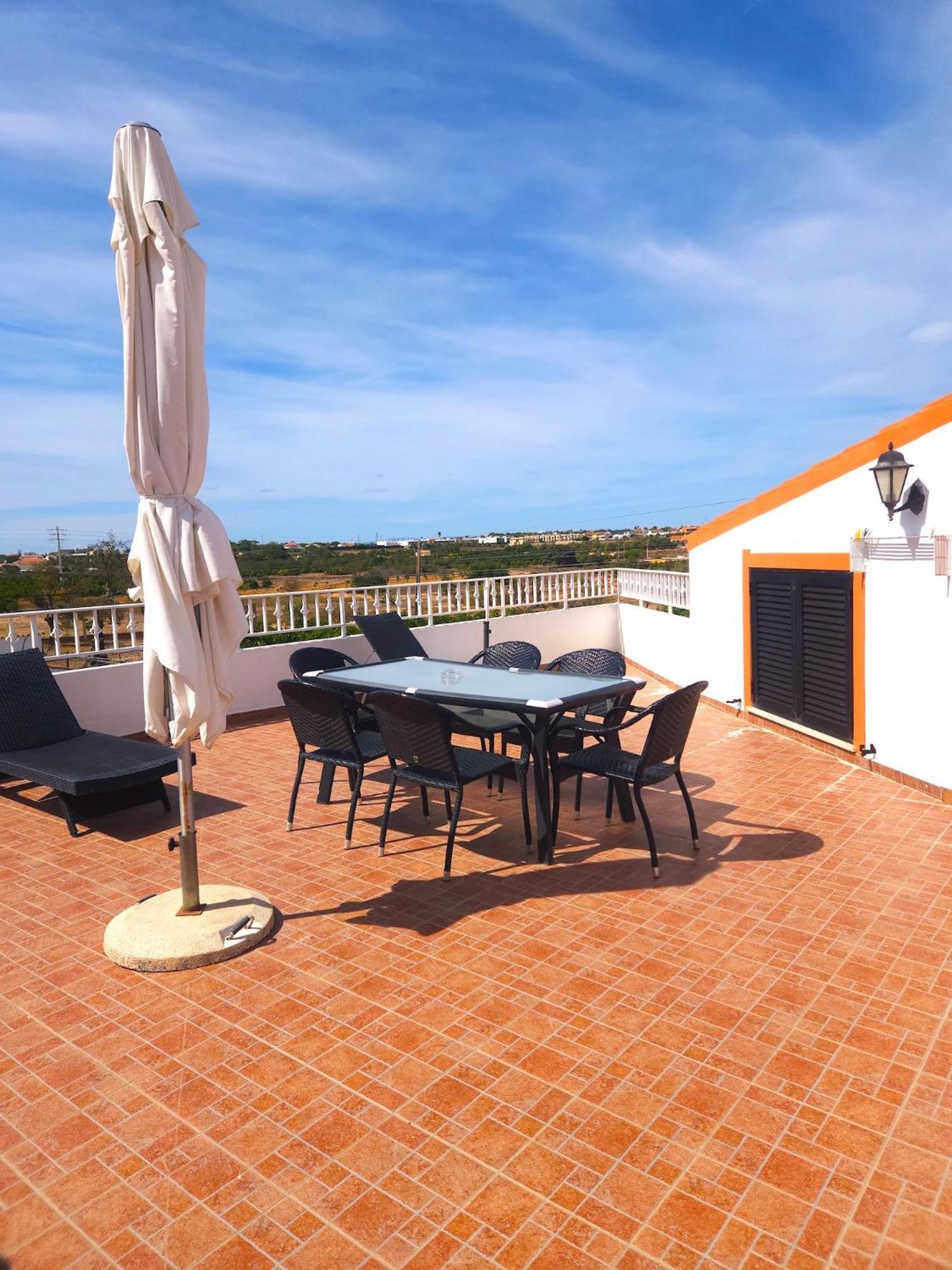 Apartament Casa Da Horta, Vale Carro Olhos De Agua Albufeira Zewnętrze zdjęcie