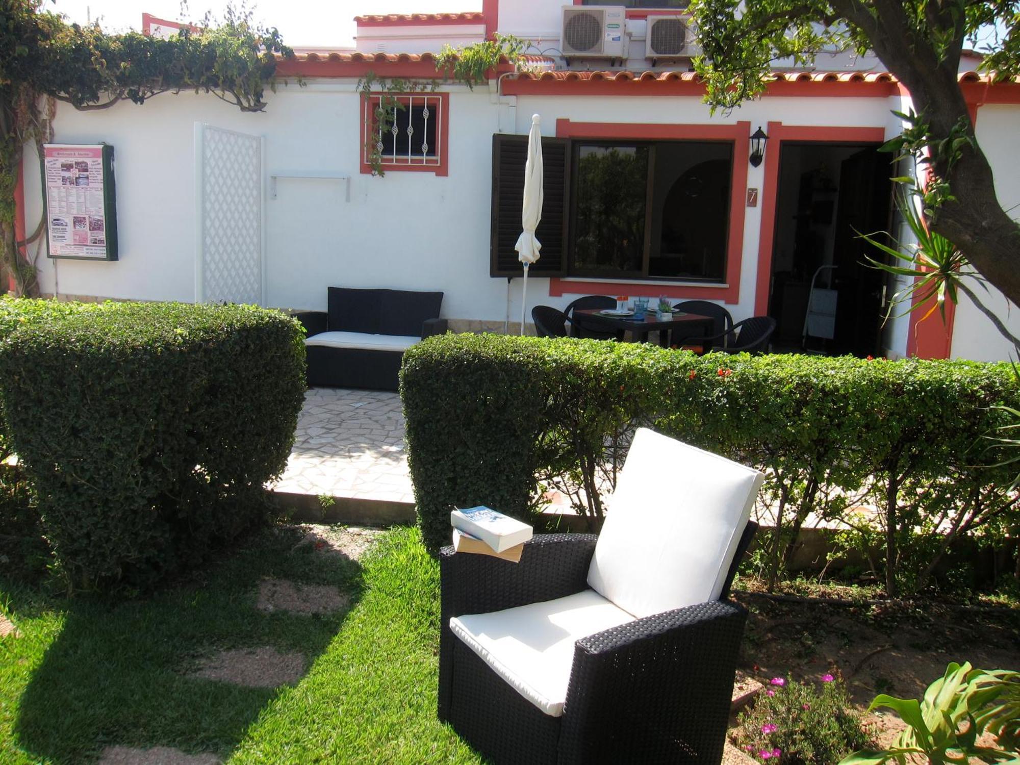Apartament Casa Da Horta, Vale Carro Olhos De Agua Albufeira Zewnętrze zdjęcie